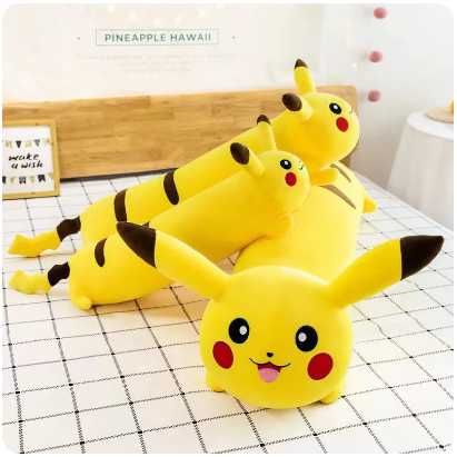 Плюшена играчка Възглавница Пикачу Покемон Pikachu Pokemon