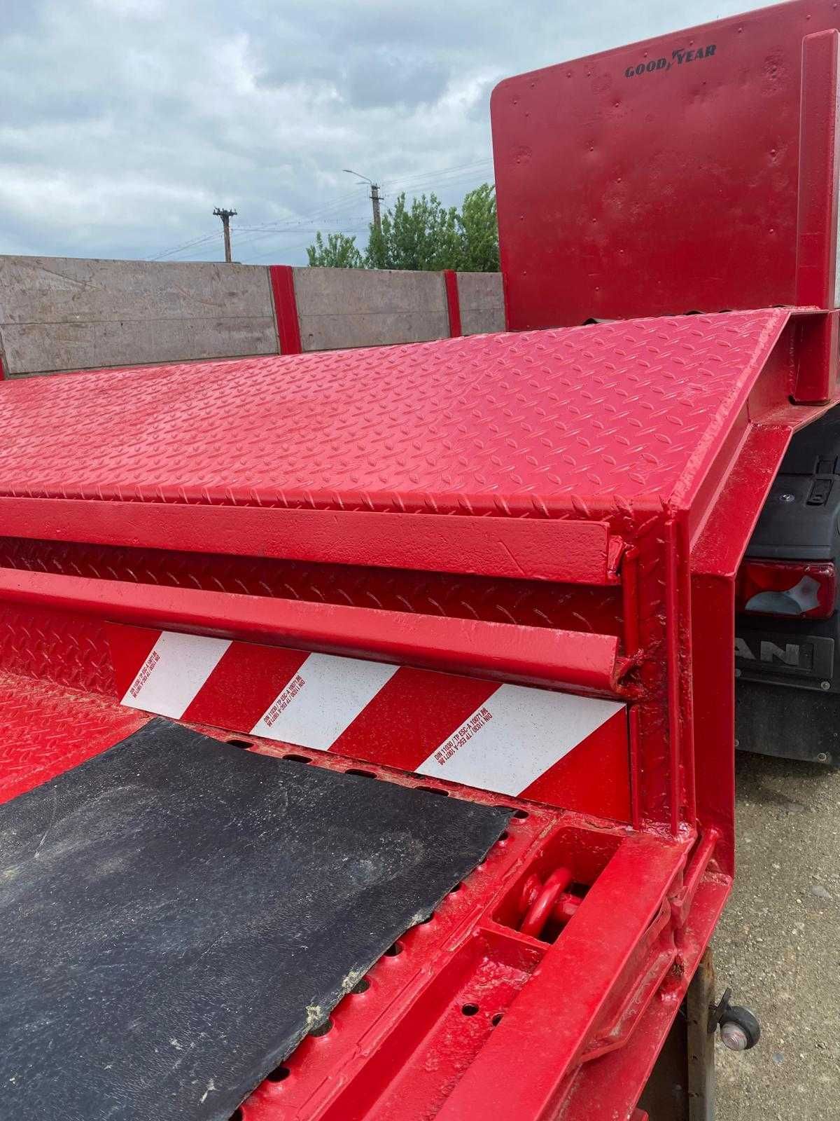 Vand trailer Polkon NN226