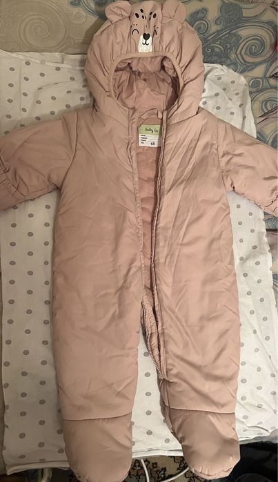 Детские вещи до года