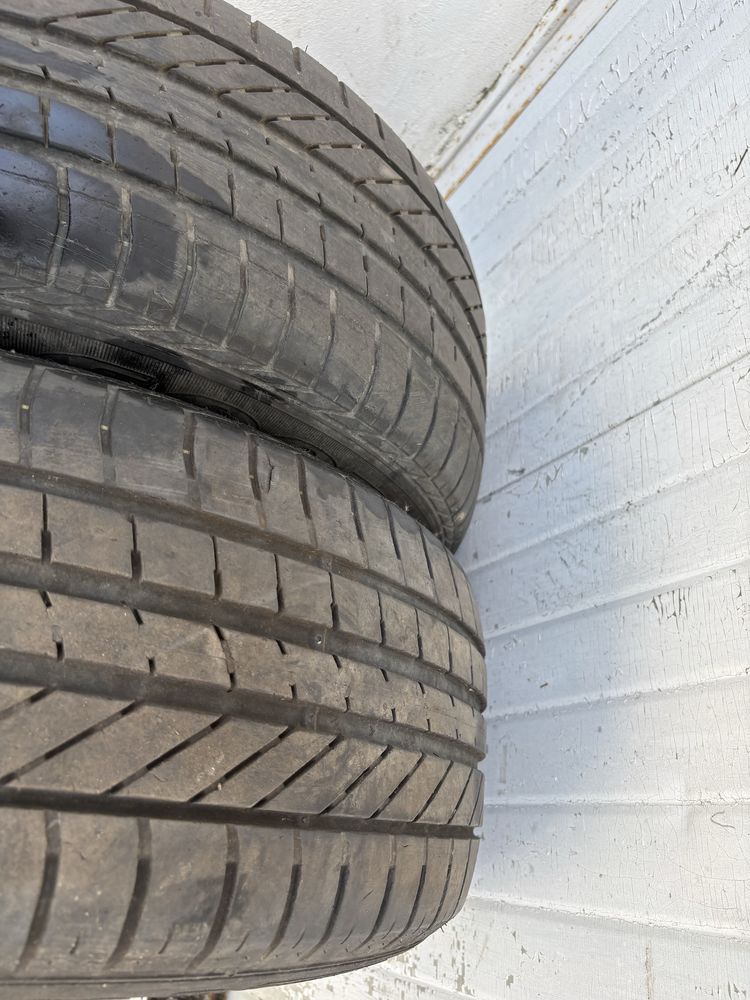 Set 2 anvelope vara 225 55 r17 goodyear excellence runflat