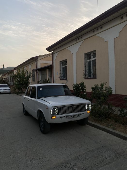 Vaz 21011 jiguli
