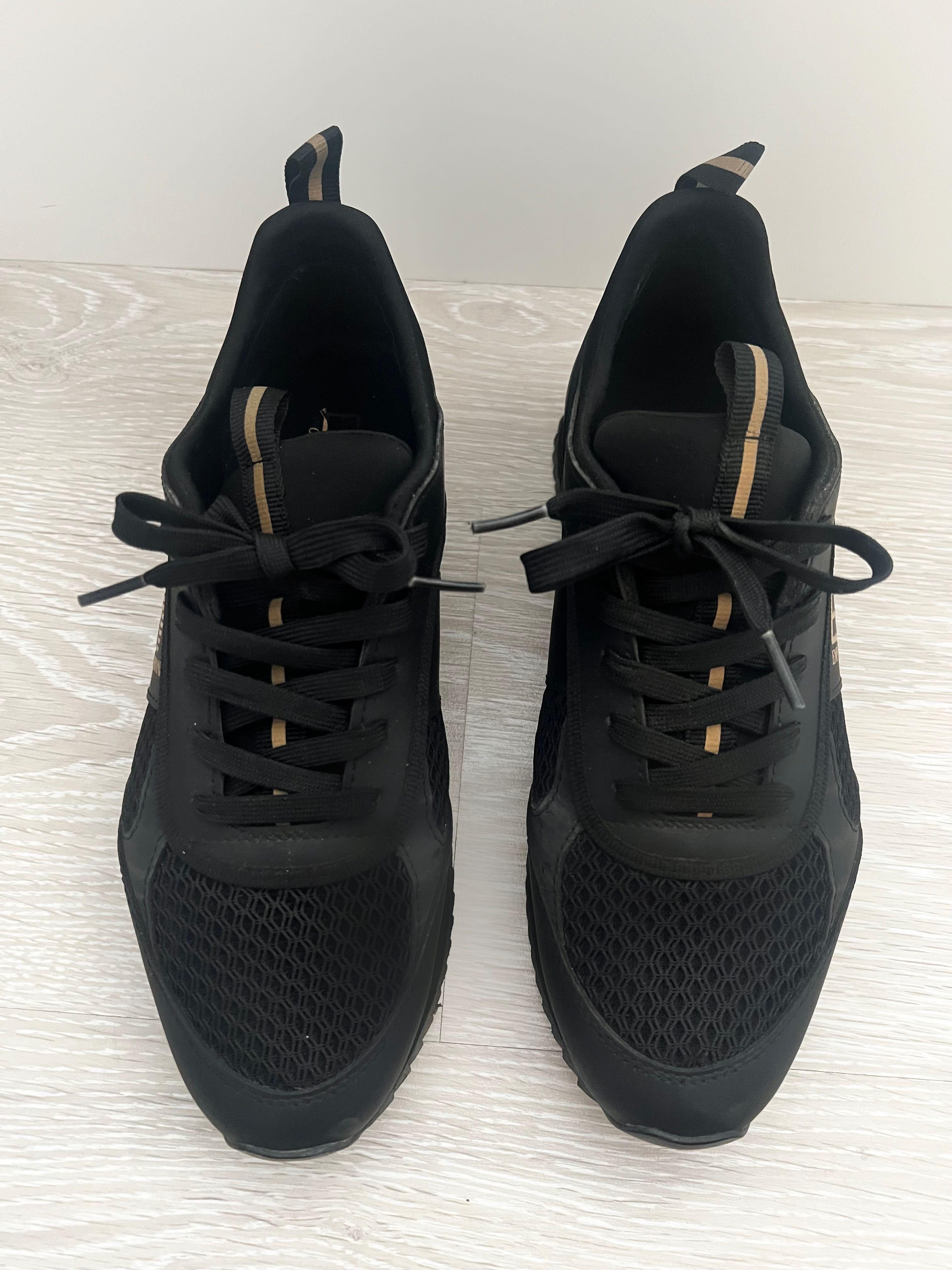 Дамски сникърси Emporio Armani