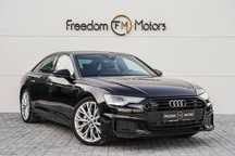 Audi A6 Mild Hybrid, Sline Plus, Virtual Cockpit,,Garantie AUDI 12 luni