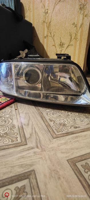 Продам фары на AUDI A6C5