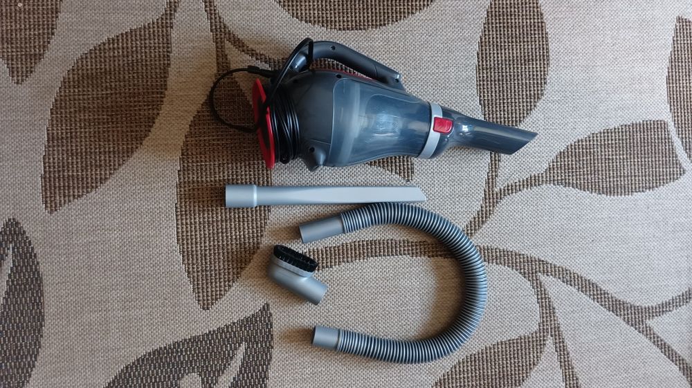 Авто АвтоПрахосмукачка BLACK&DECKER