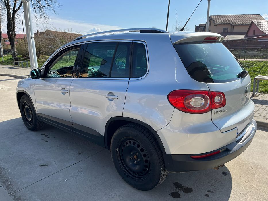Volkswagen Tiguan 2.0