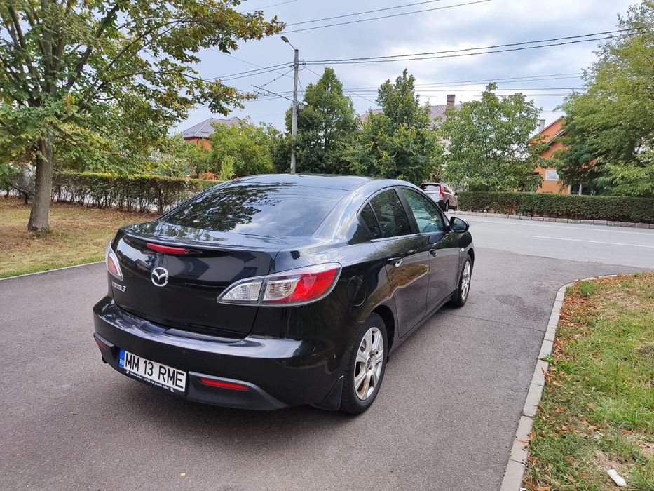 Mazda 3 Bosse Edition Berlină 
Înmatriculată