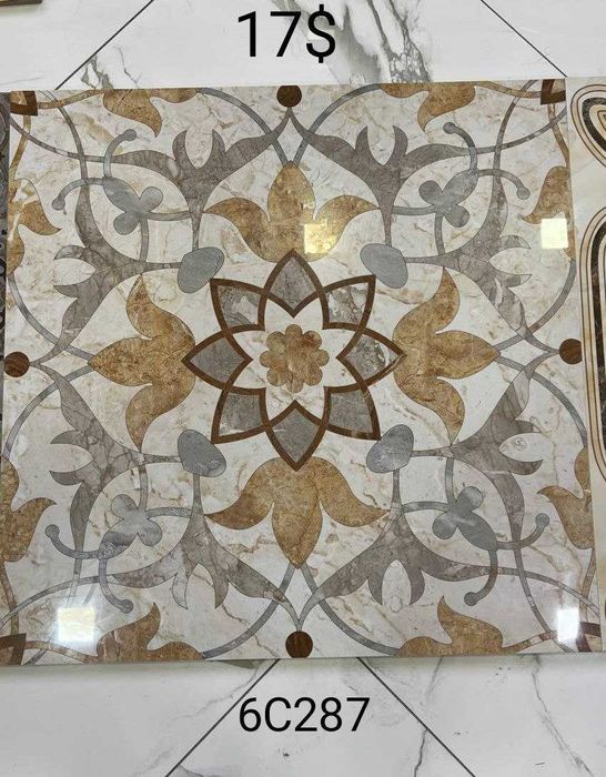 керамическая плитка в ассортименте 60x60