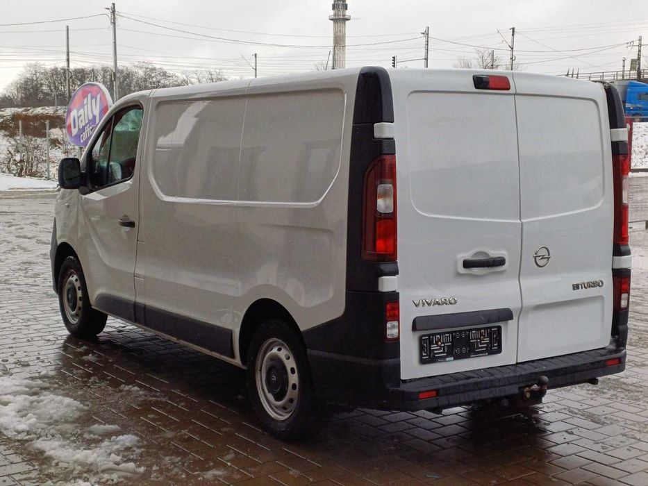Vand Opel Vivaro 1.6CDTI
