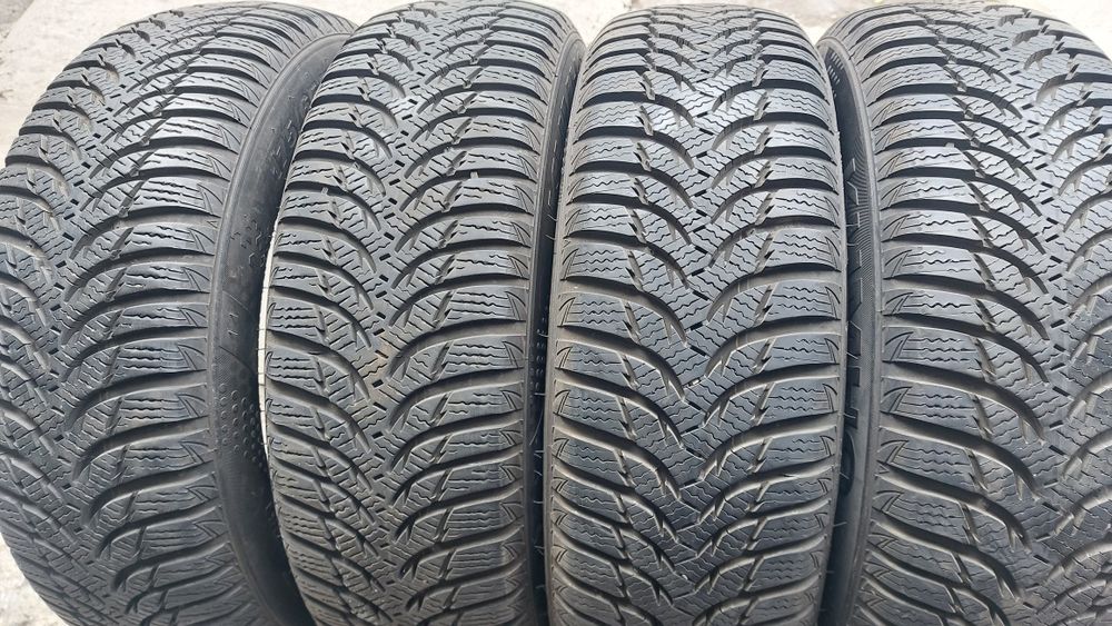 Зимни гуми 175/65/14 Kumho Winter Craft 4 броя