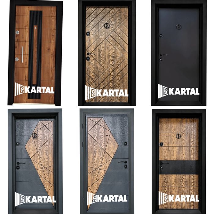 Блиндирани входни врати