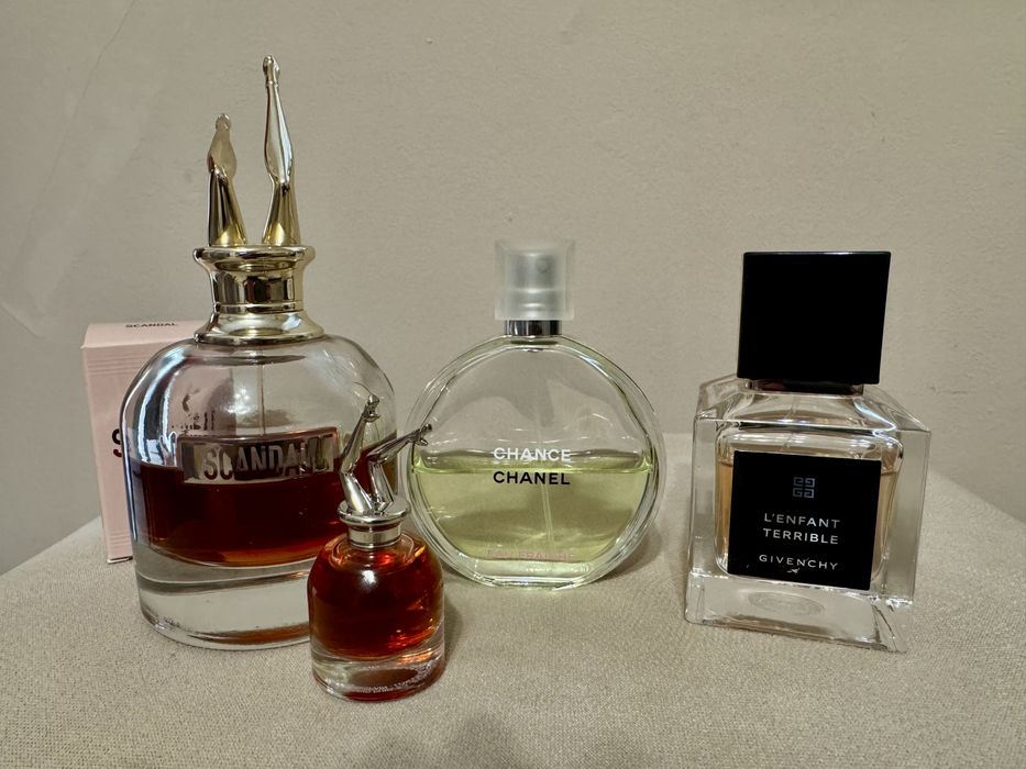 Маркови дамски парфюми