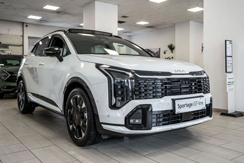 Kia Sportage Sportage GT-Line 4x4 / Facelift / MY26 / Panoramic / 7 Ani Garantie