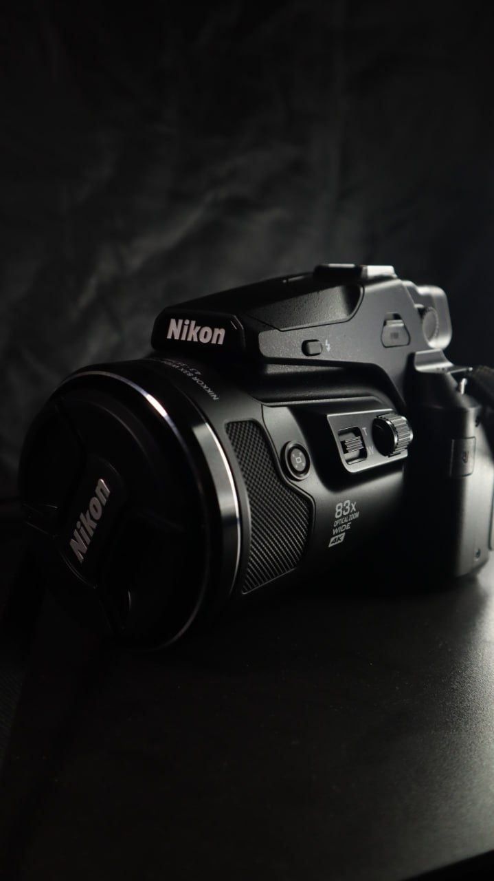 Nikon Coolpix P950, 80x Zoom продам или обмен на Dji Pocket 2