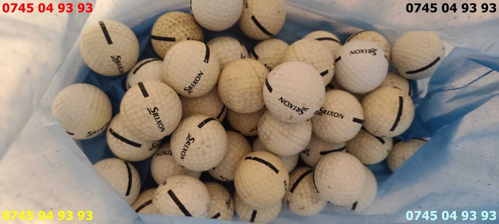 bile golf 42 bucati pretul este pe bucata