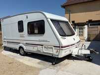 2002 Utopia 480 Caravana
