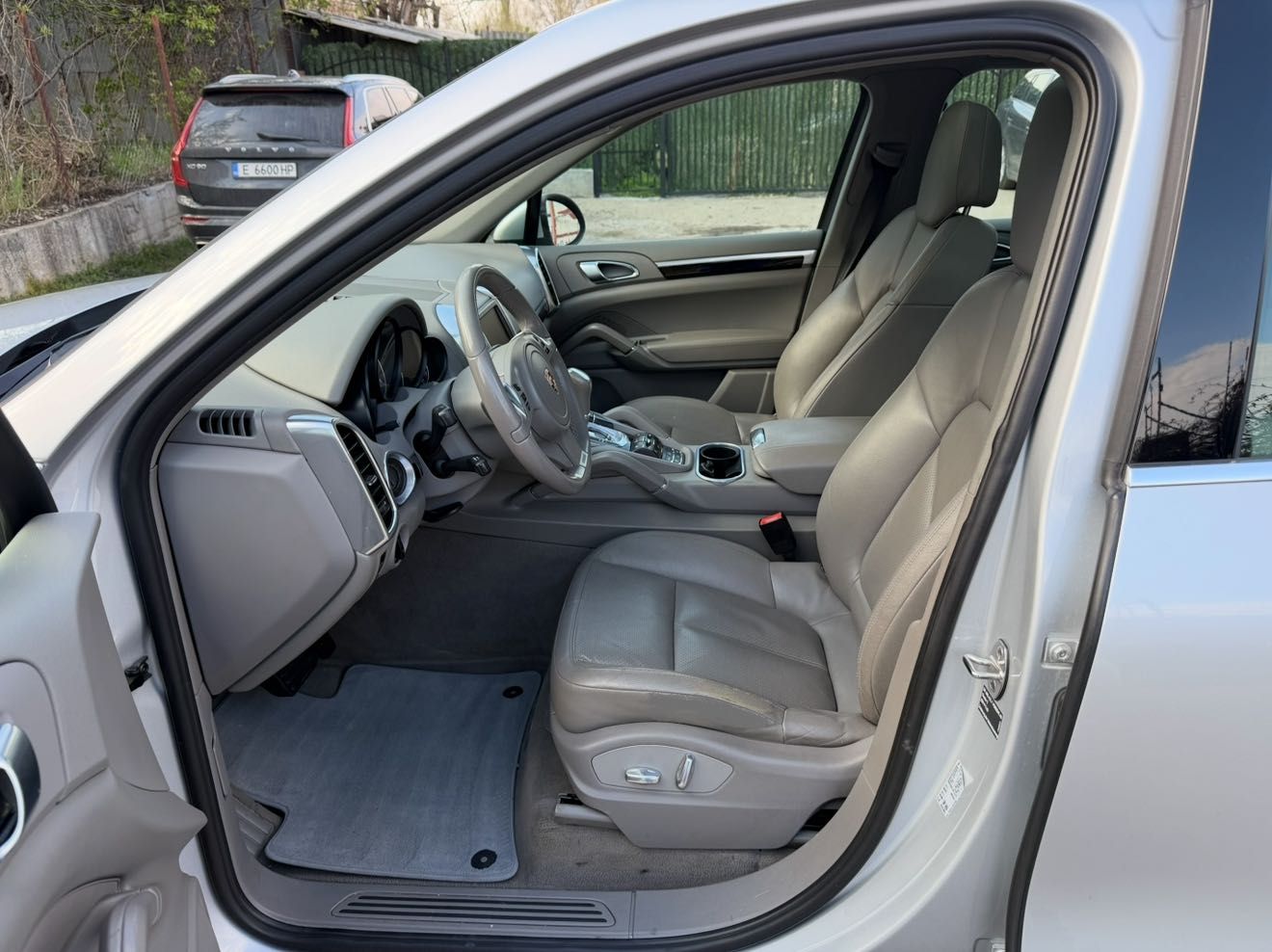 Porsche Cayenne Diesel 3.0 V6 (240 кс) AWD Tiptronic S/Euro 5