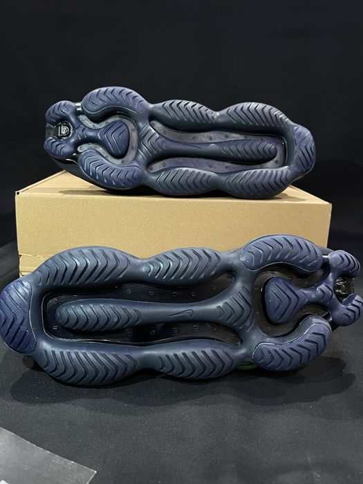 Nike Air Max Scorpion FlyKnit “Grey” *Разпродажба*