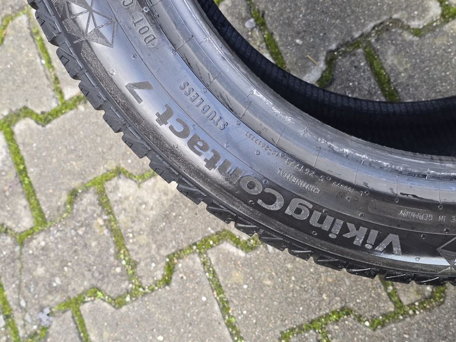 255 45 19 Continental