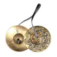 Караталы (тинша, тингча) 7 см  ударный музыкальный инструмент