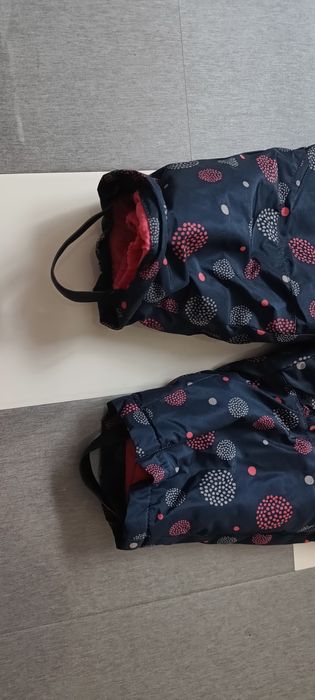 Непромокаем гащеризон (космонавт) Lulipu 12-18 см
