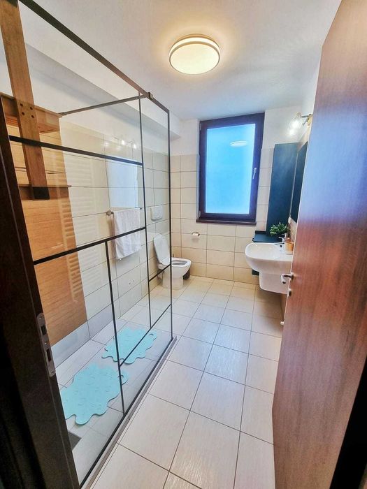 Vand apatrament 2 camere in Predeal utilat si mobilat ultramodern