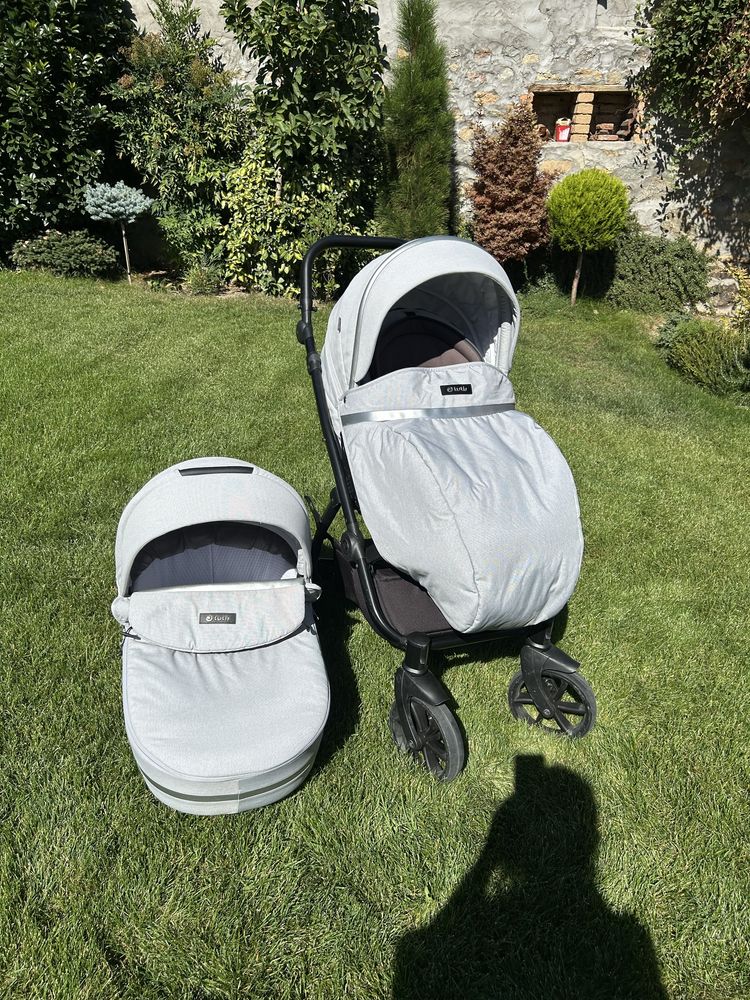 Tutis Uno 3+ 2 in 1