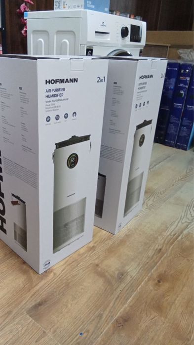 Воздух очиститель и увложнитель Hoffman + доставка