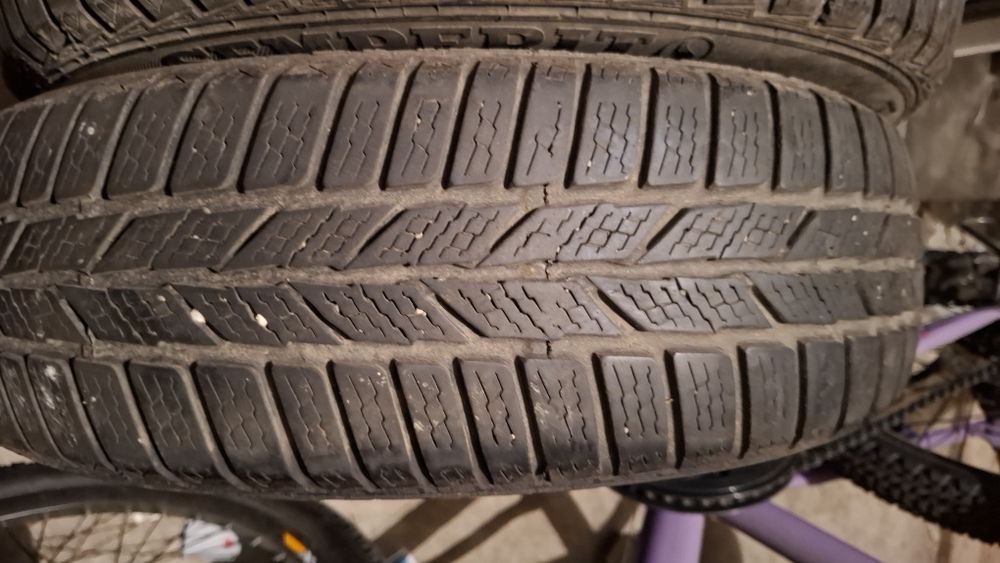 Anvelope iarna 155/65 R15 Semperito M+S