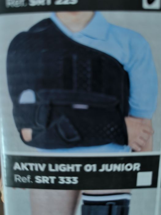 Orteza umar-cot copii Nr 3