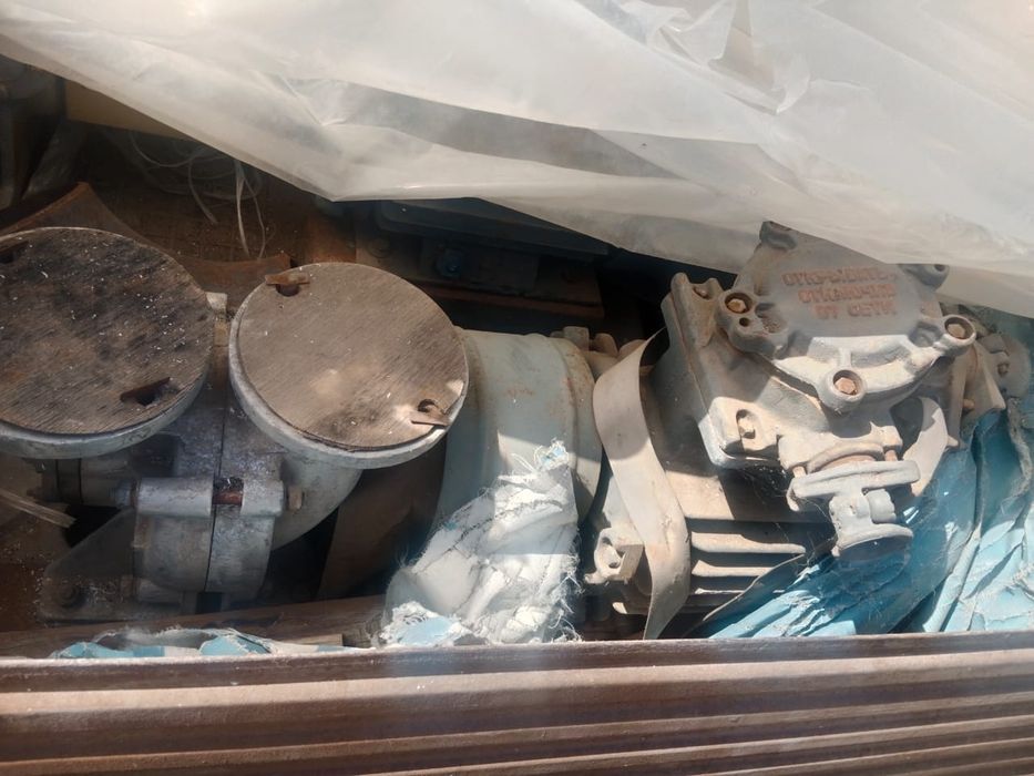 Насос асвн 80 не б/у