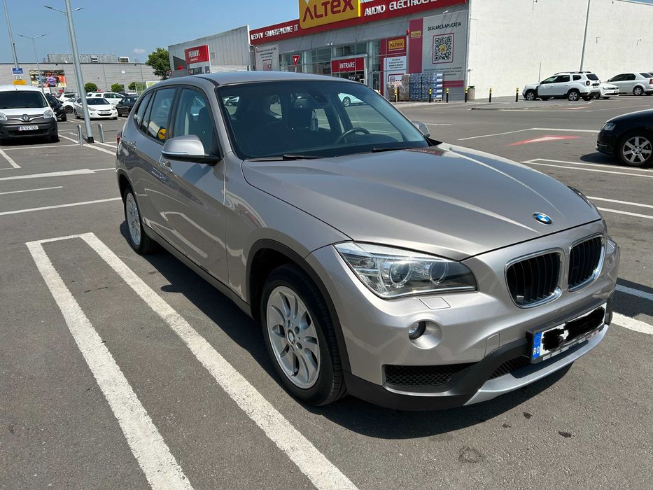 BMW X1 18 D X Drive
