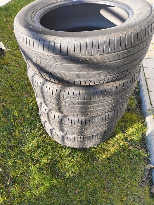 Set anvelope Nexen NFerra Primus