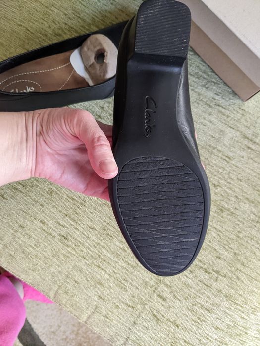Дамски обувки Clarks, N36, естествена кожа