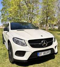 Mercedes-Benz GLE Coupe 350 D 4MATIC AMG  An 2018