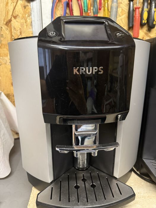 Кафе машина Krups