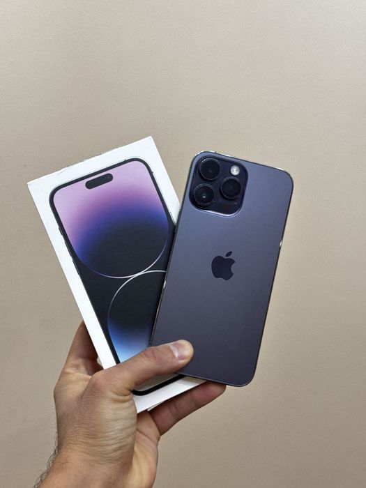 Iphone 14 Pro Max. 256гб. Отличный!