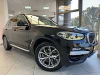 Bmw X3 II X-Drive 2018-Pack X Line-Gps Navi-Faruri Led-Cu Rate\Avans-0