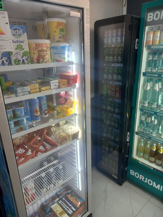 Готовый бизнес продается. Магазин рядом метро Олмос в военном городке.