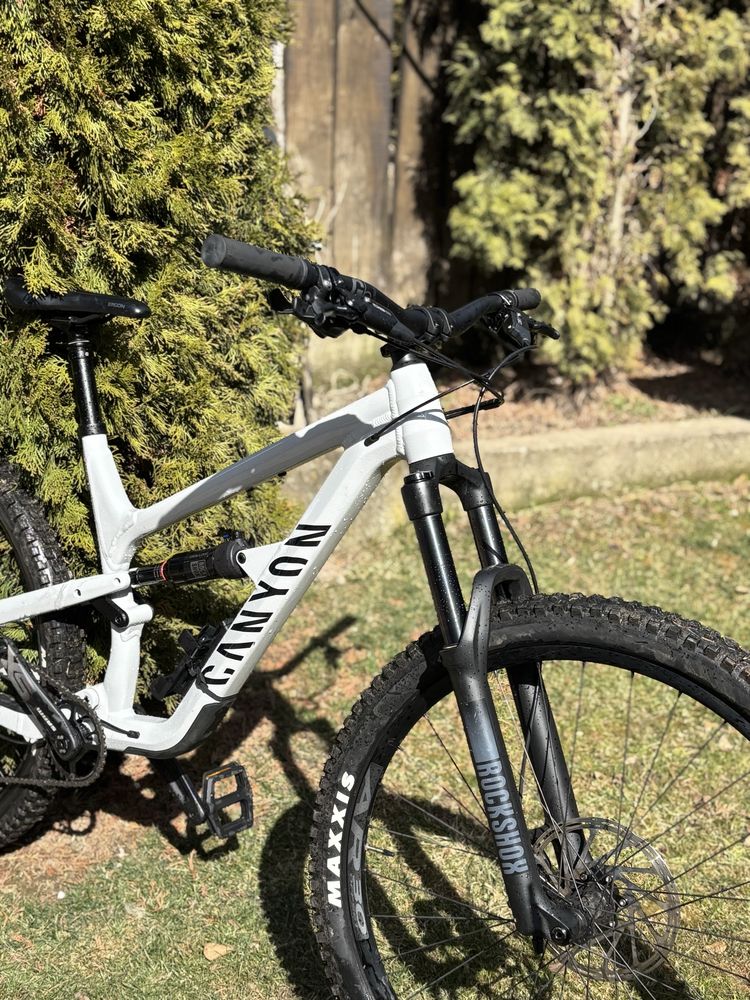 Bicicleta Canyon spectral 6 enduro/cross/downhill/mountainbike