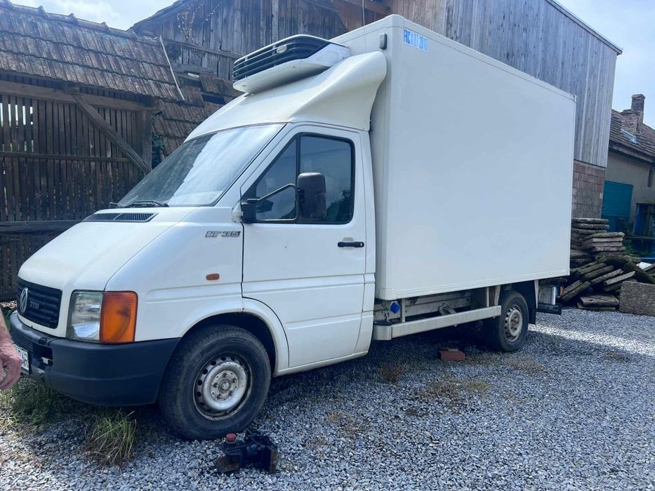 Vw LT 35 Izoterma