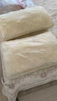 Подушки,Одеяло,полотенце,постель