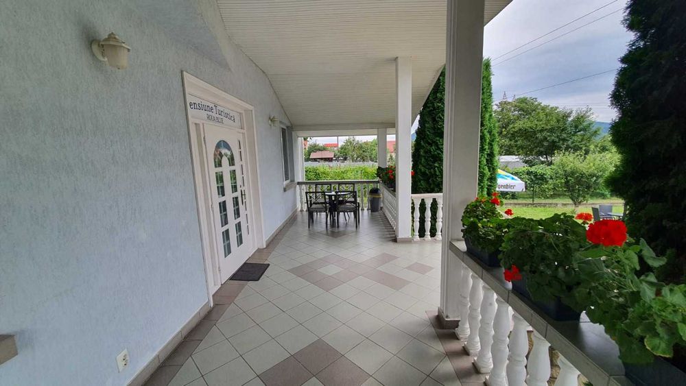 Cazare Revelion 2026 3 NOPTI 12-14 pers Pension Roua Blue PIATRA NEAMT