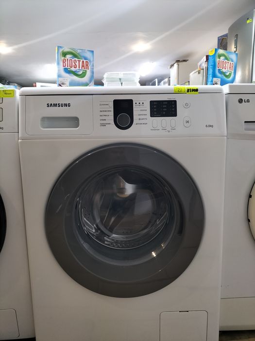 Стиральная машина SAMSUNG - 6 кг