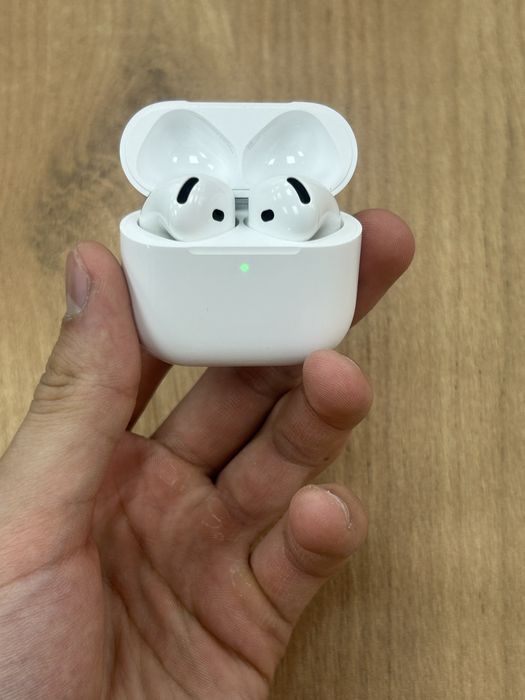 AirPods 4/Б.Момышулы 23 есть каспи расрочка