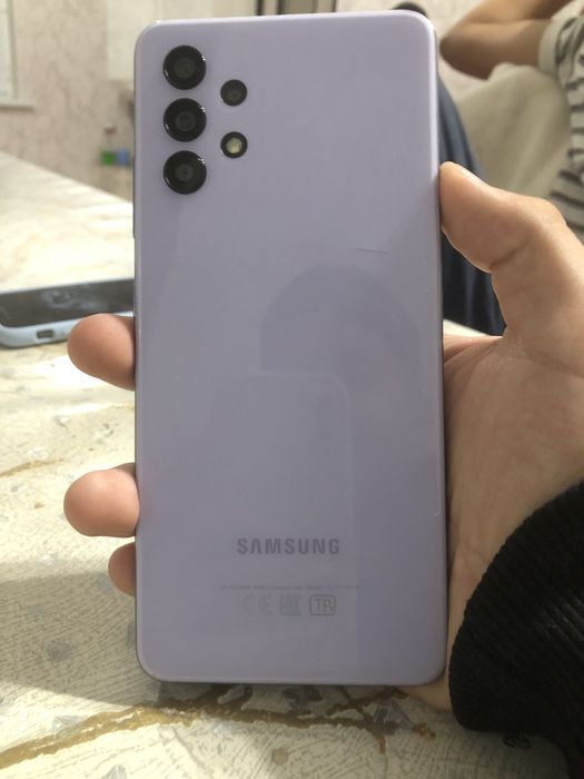 самсунг а32 хароши састаяние все работает 64гб