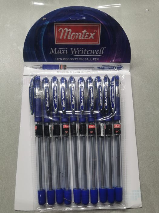 Ручки новые канцелярия