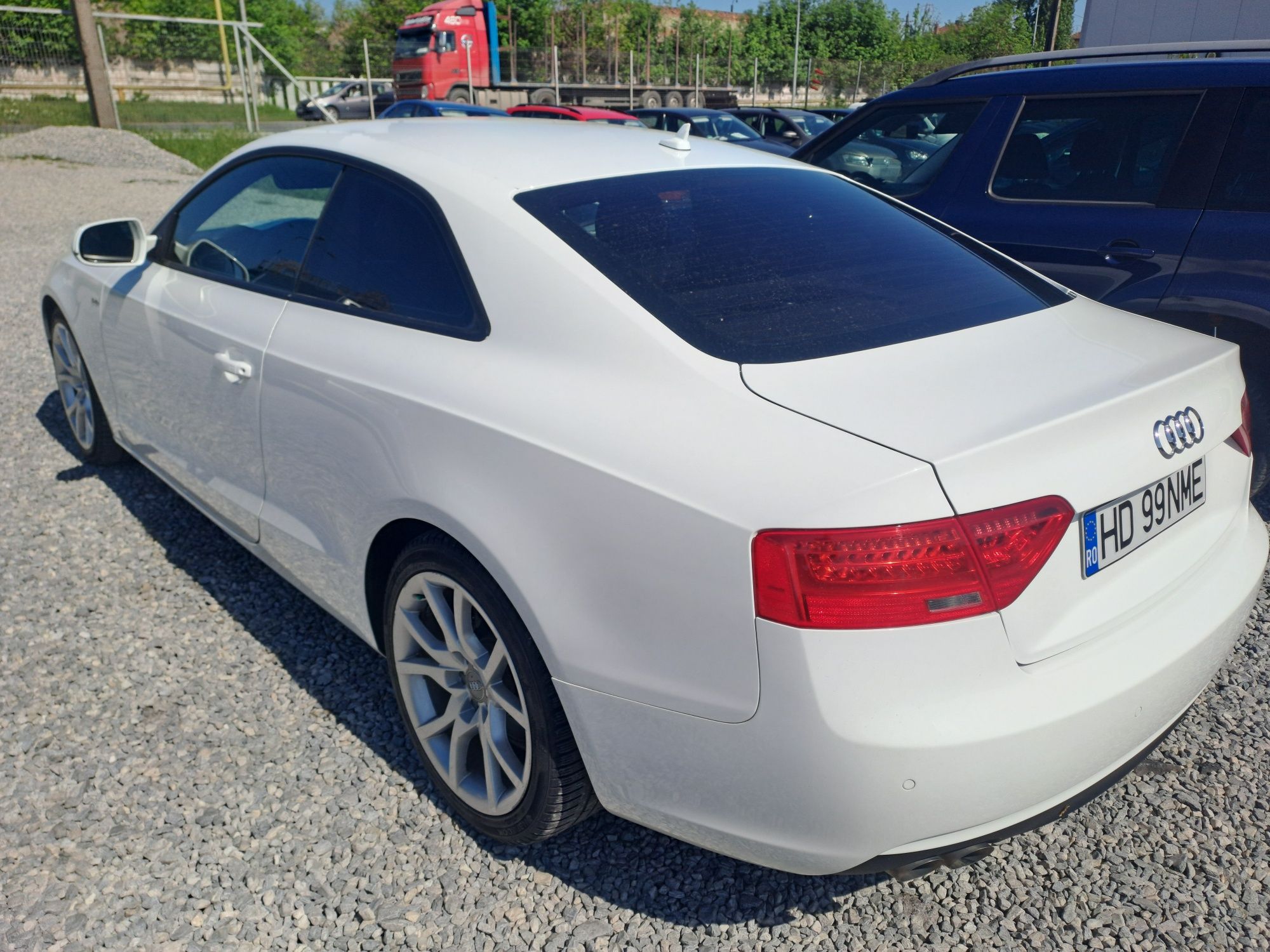 Audi A5 tdi ,S Line