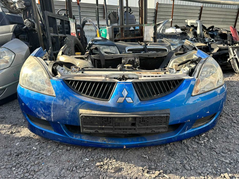 Ноускат носик Mitsubishi Lancer 9 из Японии. Рассрочка
