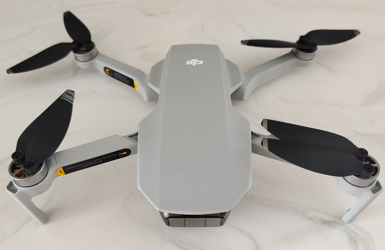 DJI Mavic Mini fly more combo